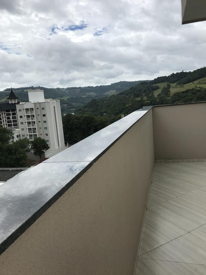 Ferienwohnung Cobertura Edf. Gm Piratuba Exterior foto