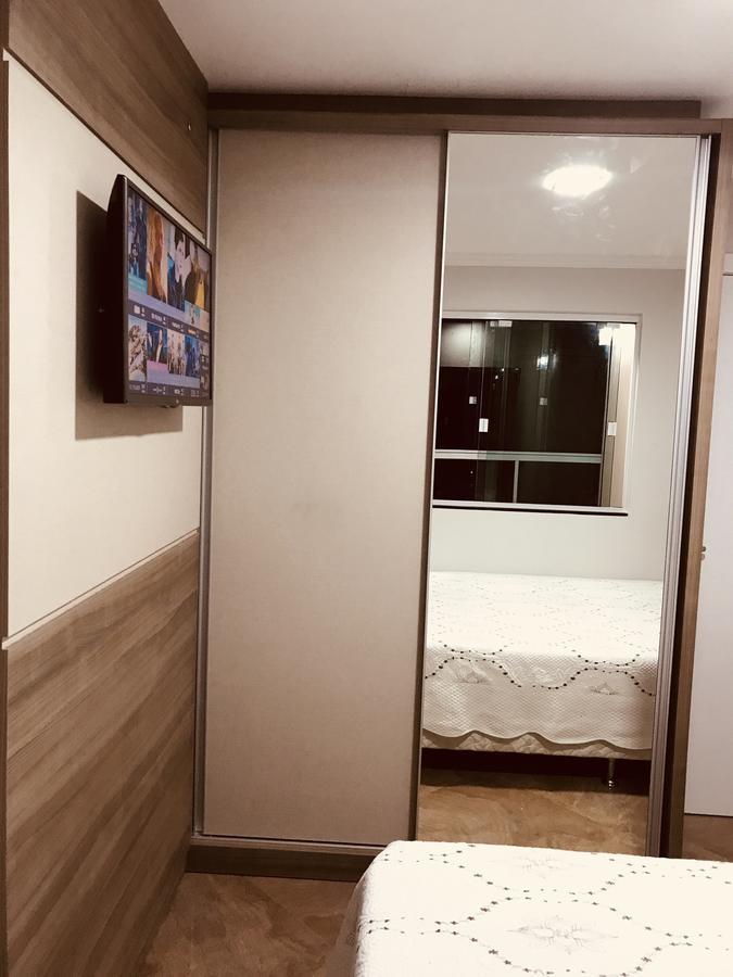 Ferienwohnung Cobertura Edf. Gm Piratuba Exterior foto